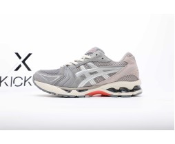 ASICS Gel-Kayano 14 Clay Grey Pure Silver