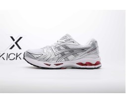 ASICS Gel-Kayano 14 White Pure Silver
