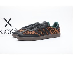 WALES BONNER x adidas Originals Samba "Leopard Print"
