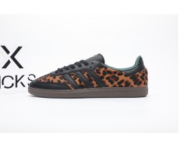WALES BONNER x adidas Originals Samba "Leopard Print"