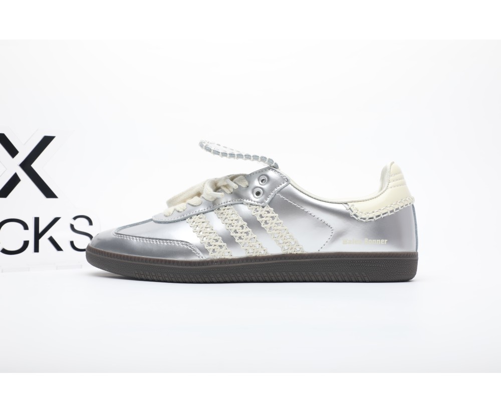 WALES BONNER x adidas Originals Samba Sliver