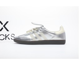 WALES BONNER x adidas Originals Samba Sliver