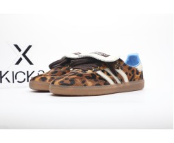 WALES BONNER x adidas Originals Samba Pony Tonal