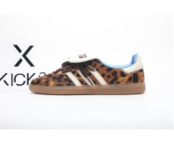 WALES BONNER x adidas Originals Samba Pony Tonal