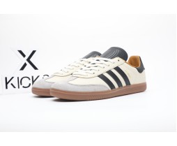 JJJJound x adidas originals SAMBA OG Grey&white