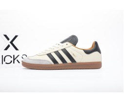 JJJJound x adidas originals SAMBA OG Grey&white