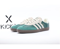 adidas Samba OG Collegiate Green Cream White