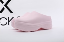 adidas adiFOM Stan Smith Mule Clear Pink Bliss Pink