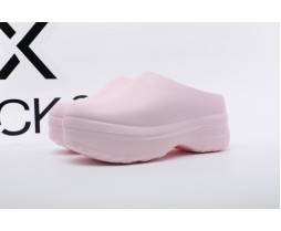 adidas adiFOM Stan Smith Mule Clear Pink Bliss Pink