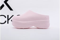 adidas adiFOM Stan Smith Mule Clear Pink Bliss Pink