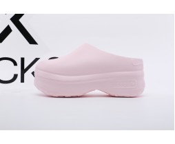 adidas adiFOM Stan Smith Mule Clear Pink Bliss Pink