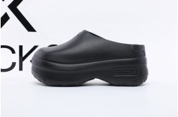 adidas adiFOM Stan Smith Mule Core Black