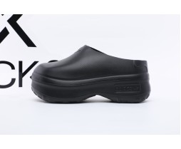 adidas adiFOM Stan Smith Mule Core Black