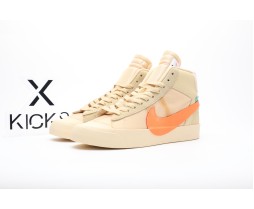 Nike Blazer Mid Off-White All Hallow's Eve