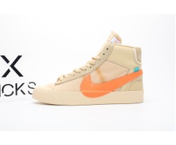 Nike Blazer Mid Off-White All Hallow's Eve