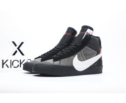 Nike Blazer Mid Off-White Grim Reaper
