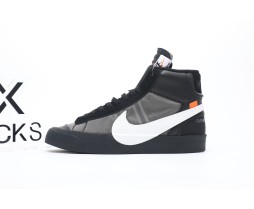 Nike Blazer Mid Off-White Grim Reaper