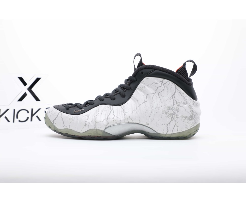 Nike Air Foamposite One Tekken 8 Jin Kazama
