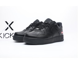 Nike Air Force 1 Low Supreme Black