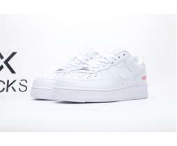 Nike Air Force 1 Low Supreme White