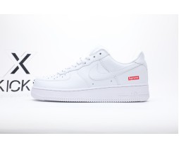 Nike Air Force 1 Low Supreme White