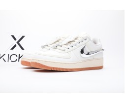 Nike Air Force 1 Low Travis Scott Sail