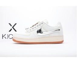 Nike Air Force 1 Low Travis Scott Sail