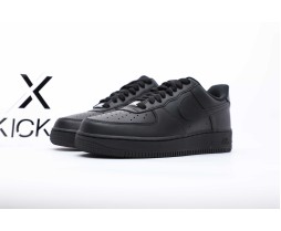Nike Air Force 1 Low '07 Black