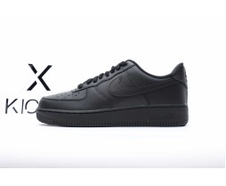 Nike Air Force 1 Low '07 Black