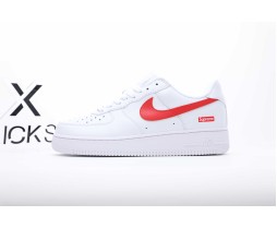 Nike Air Force 1 Low Supreme Shanghai