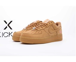 Nike Air Force 1 Low SP Supreme Wheat