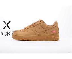 Nike Air Force 1 Low SP Supreme Wheat