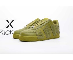 Nike Air Force 1 Low Cactus Plant Flea Market Moss