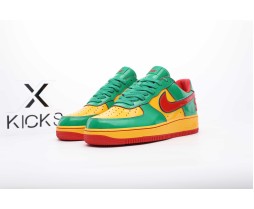 Nike Air Force 1 Low Lil Yachty Concrete Boys Lucky Green