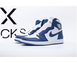 Jordan 1 Retro Storm Blue