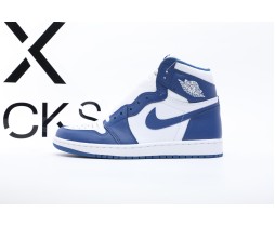 Jordan 1 Retro Storm Blue