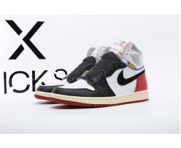 Jordan 1 Retro High Union Los Angeles Black Toe