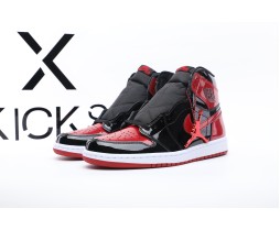 Jordan 1 Retro High OG Patent Bred