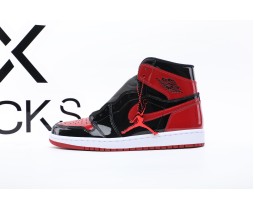 Jordan 1 Retro High OG Patent Bred