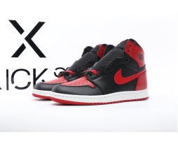 Jordan 1 Retro Bred