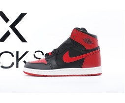 Jordan 1 Retro Bred