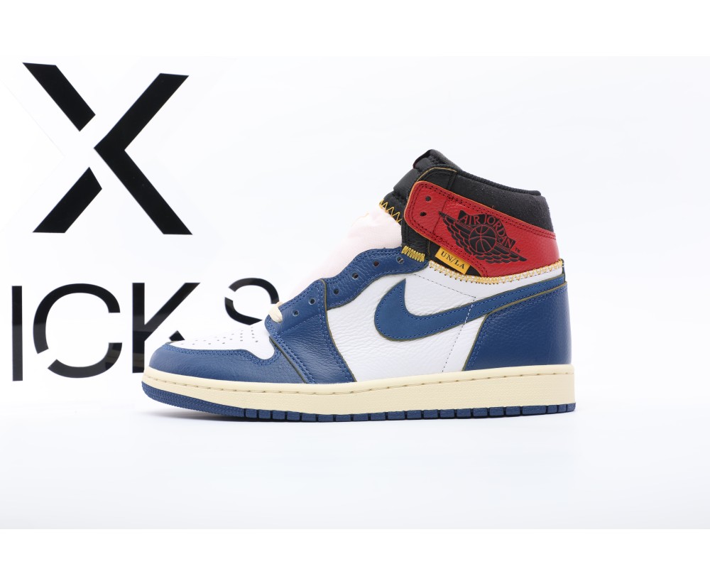 Jordan 1 Retro High Union Los Angeles Storm Blue
