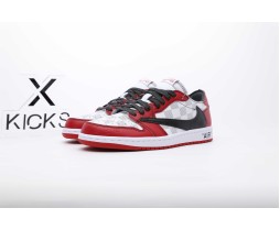 Air Jordan 1 Low TS OW LV Chicago