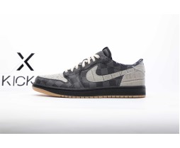 Air Jordan 1 Low LV OG Black