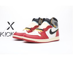 Jordan 1 Retro High OG SP Union LA Chicago Shadow