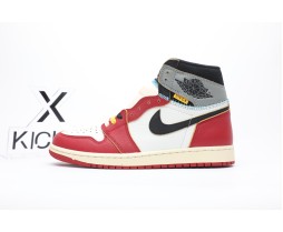 Jordan 1 Retro High OG SP Union LA Chicago Shadow