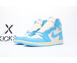 Jordan 1 Retro High OG UNC Reimagined
