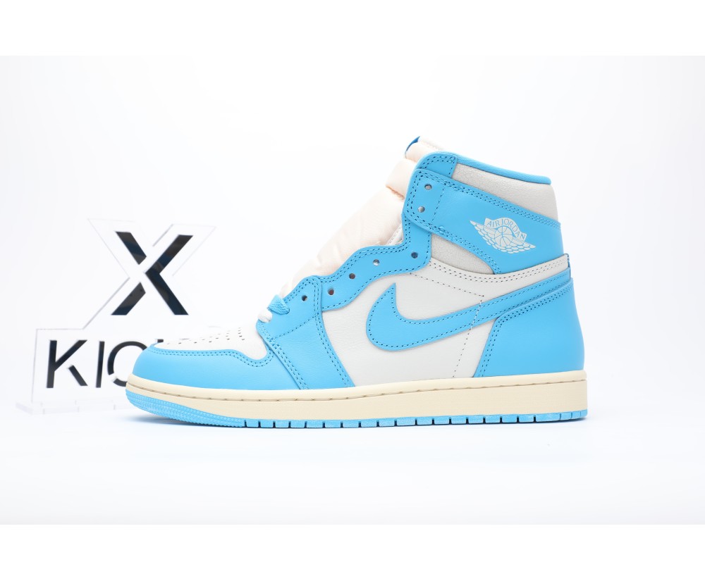 Jordan 1 Retro High OG UNC Reimagined