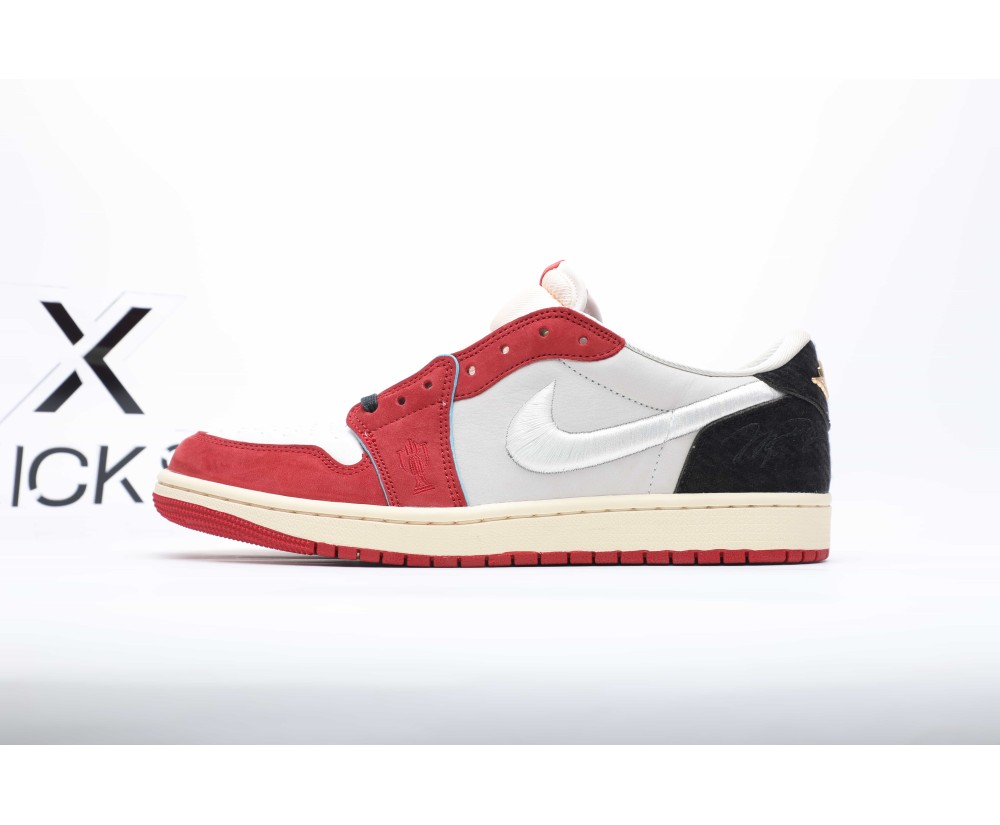 Jordan 1 Retro Low OG Trophy Room Rookie Card Home (Numbered)