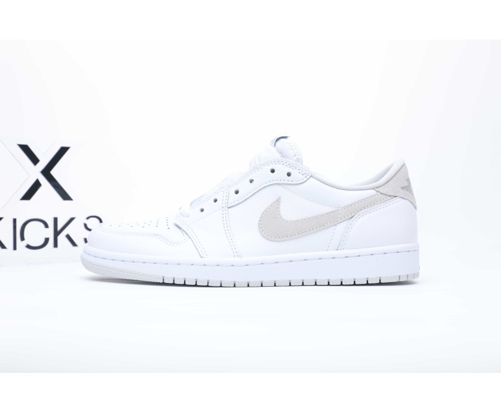 Jordan 1 Low OG Neutral Grey (2021/2024)